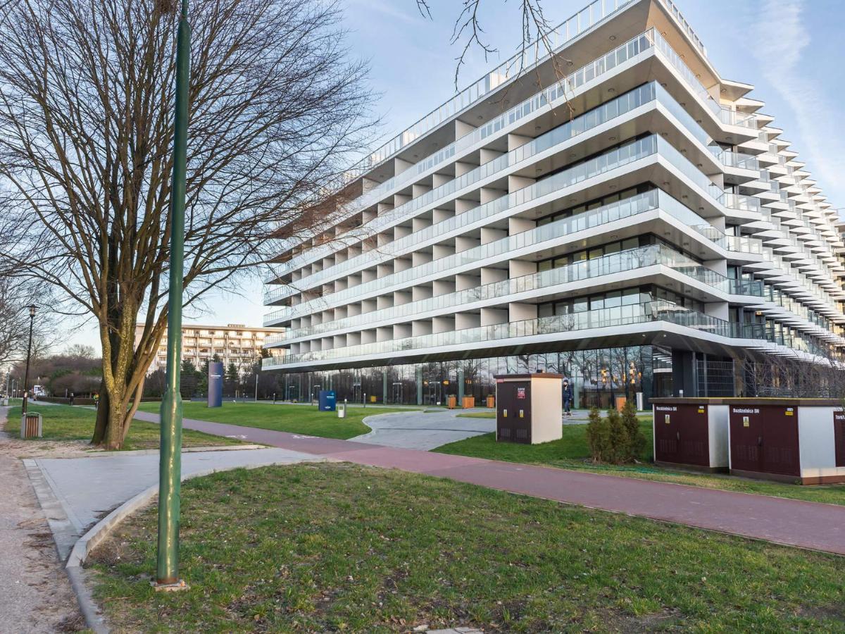 VacationClub – Seaside Park Penthouse 608 - B&B Kołobrzeg