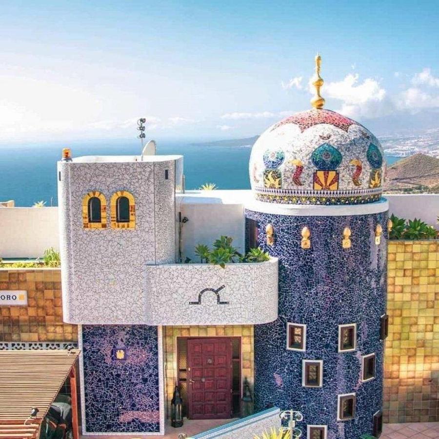 Villa Castillo Moro - Ferienwohnung
