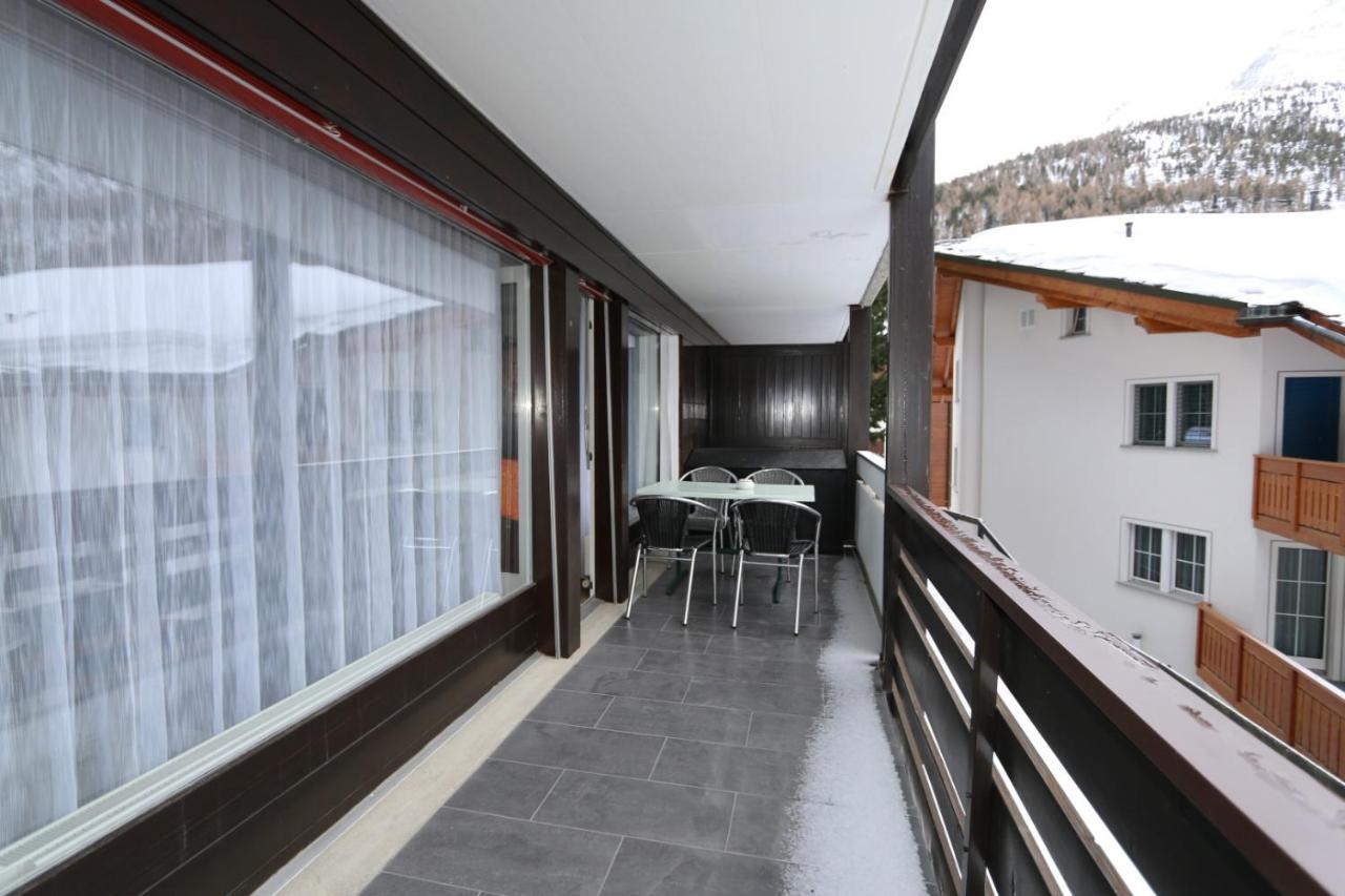 Egginer 2 - B&B Saas-Fee