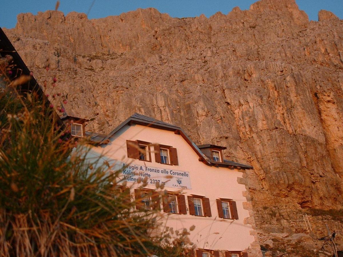Rifugio Fronza alle Coronelle - Kölner Hütte - B&B Nova Levante