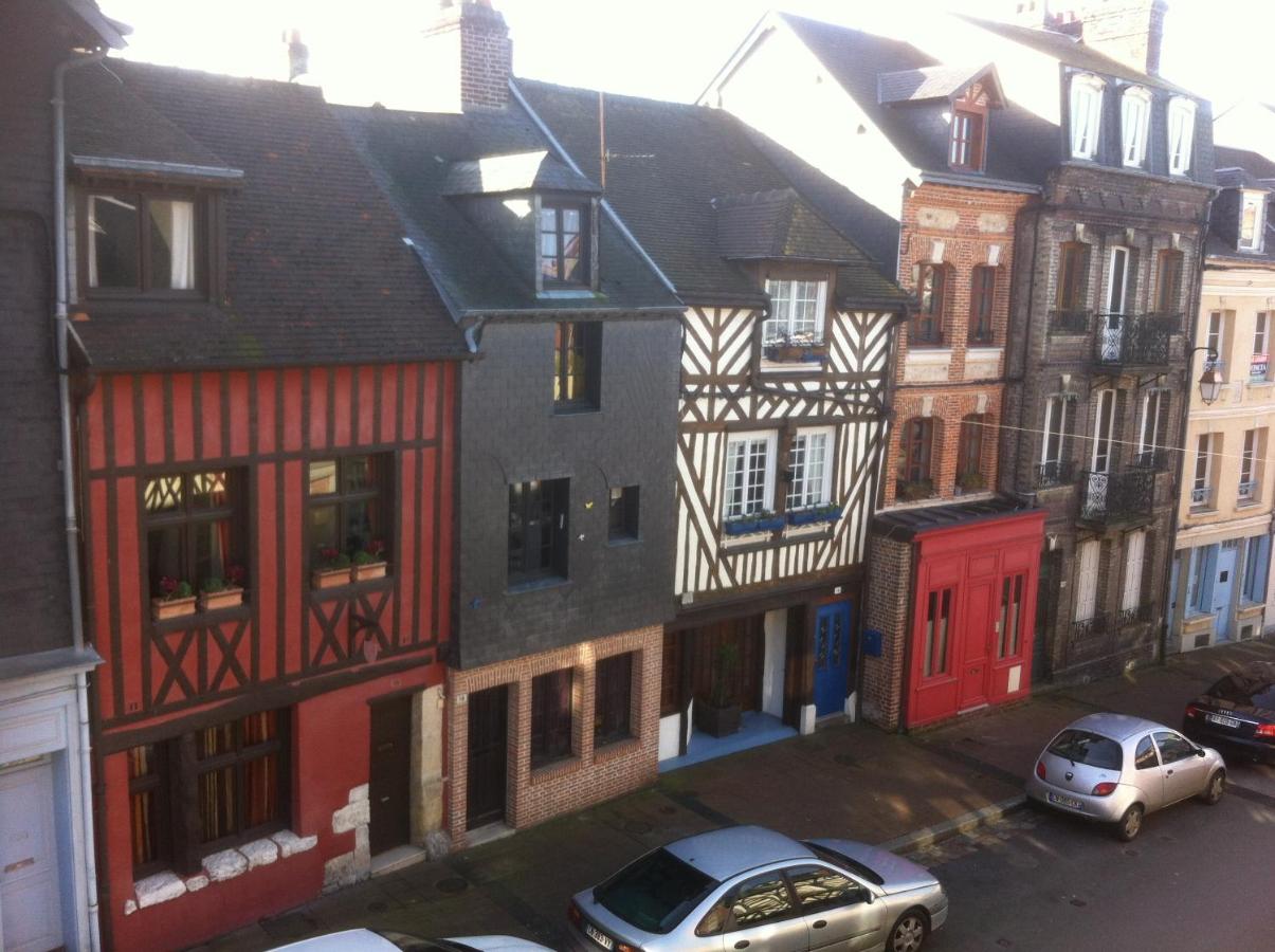 Les Charmettes - Ferienwohnung Honfleur
