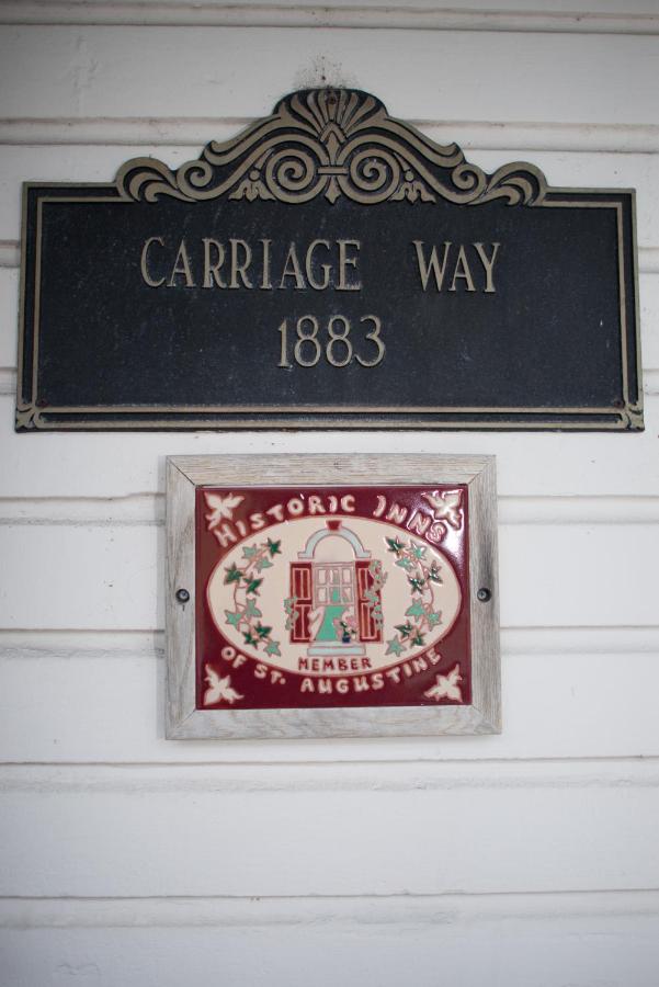 Carriage Way Inn Bed & Breakfast Adults Only - 21 years old and up - Chambres d’hôtes Saint Augustine