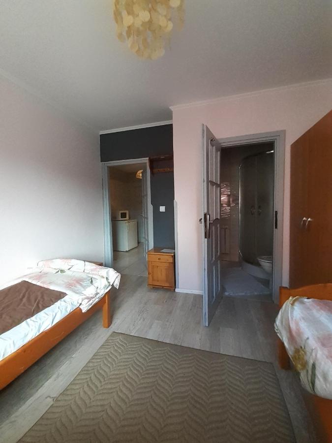 Camera Doppia con Letti Singoli