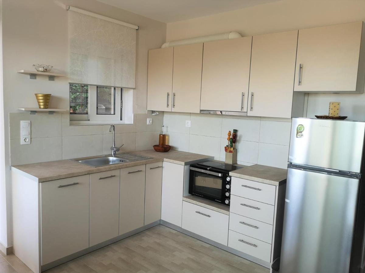 Panorama View Apartment 3 - Ferienwohnung Áyioi Apóstoloi