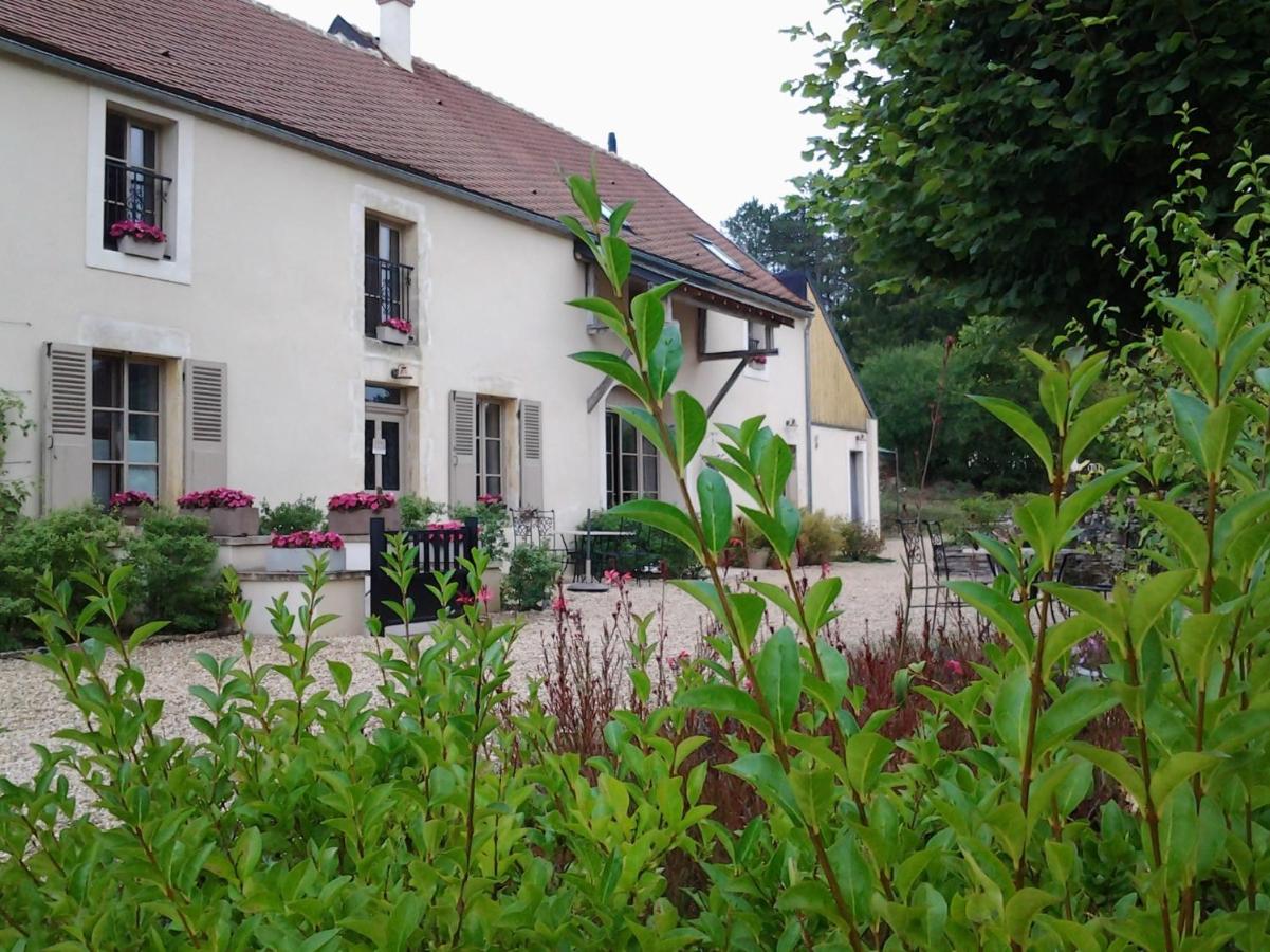 B&B Montillot - Le Repos Coquelicot - Bed and Breakfast Montillot