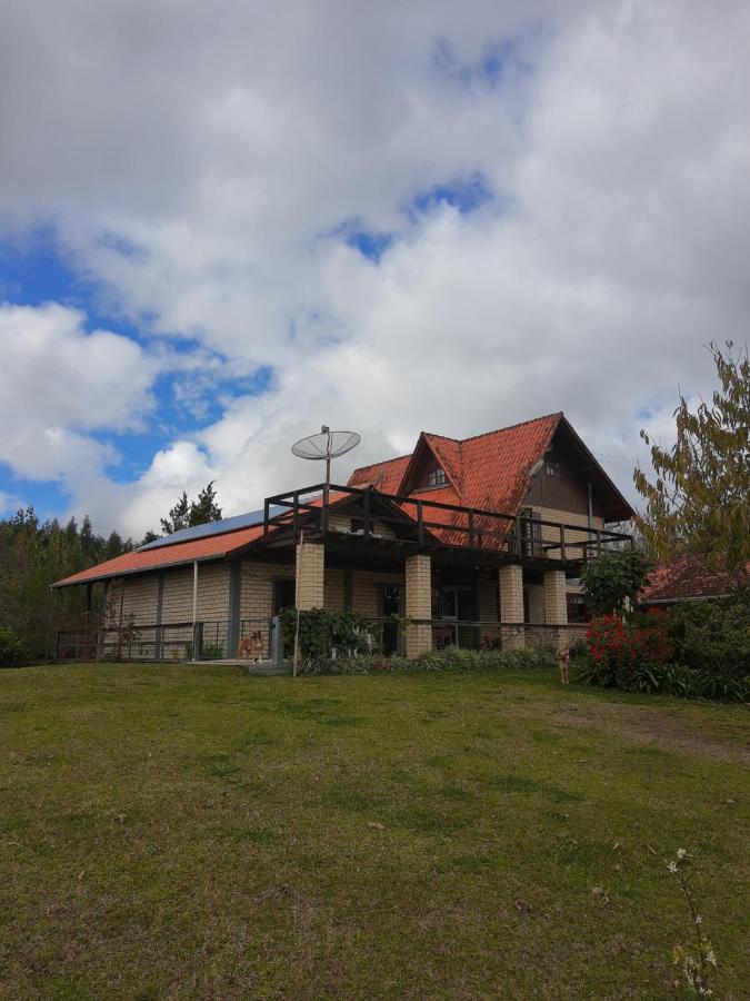 CHÁCARA QUEDINHA D'ÁGUA - B&B Campo Alegre