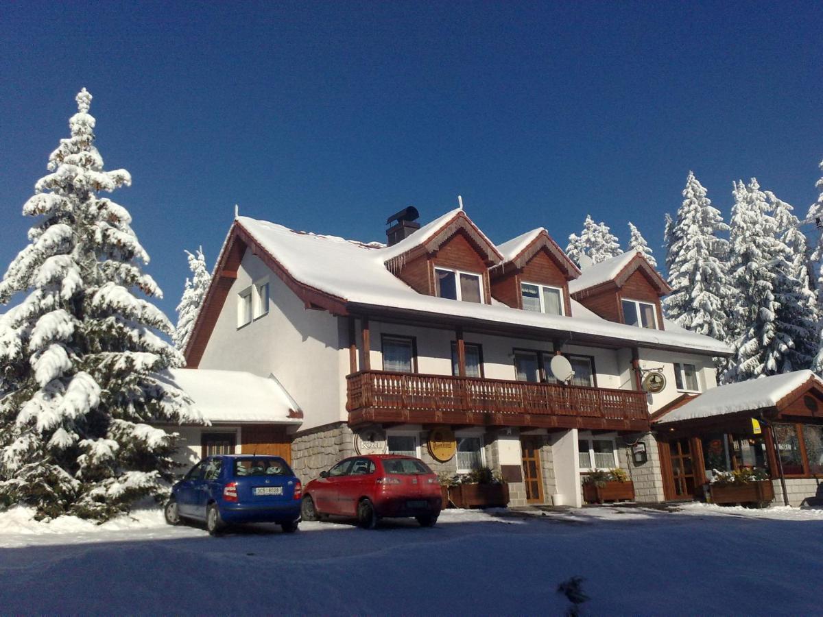 Penzion Pod Boubínem - B&B