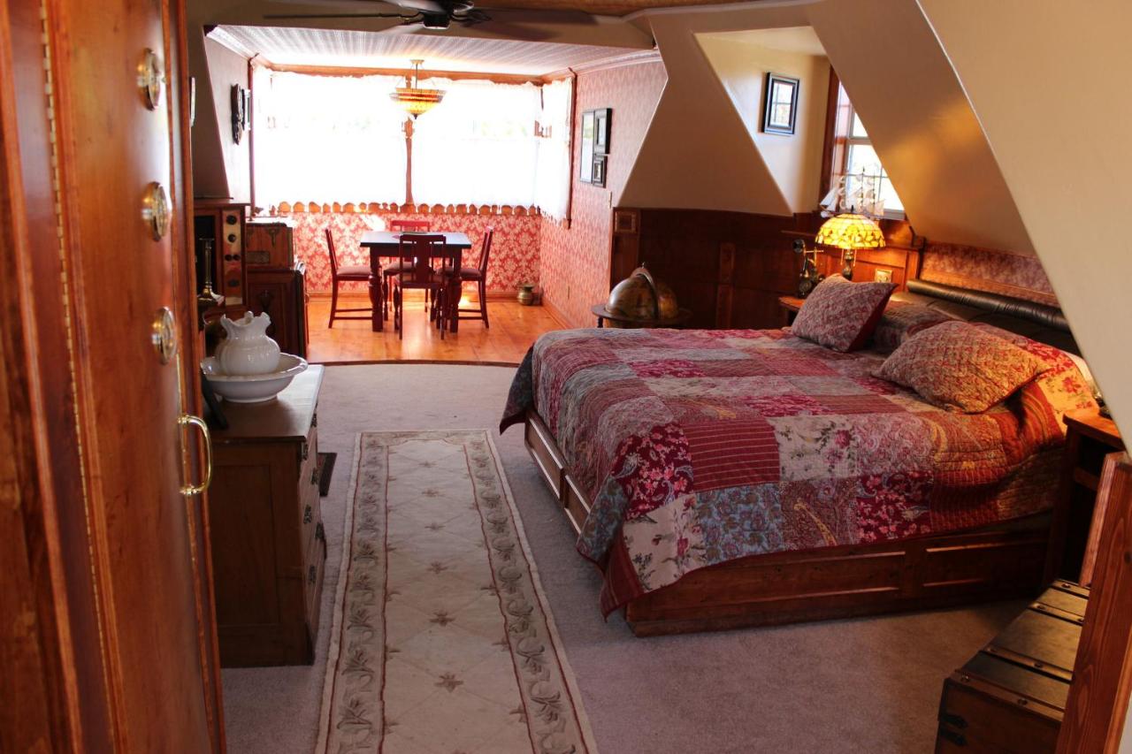Suite con cama extragrande