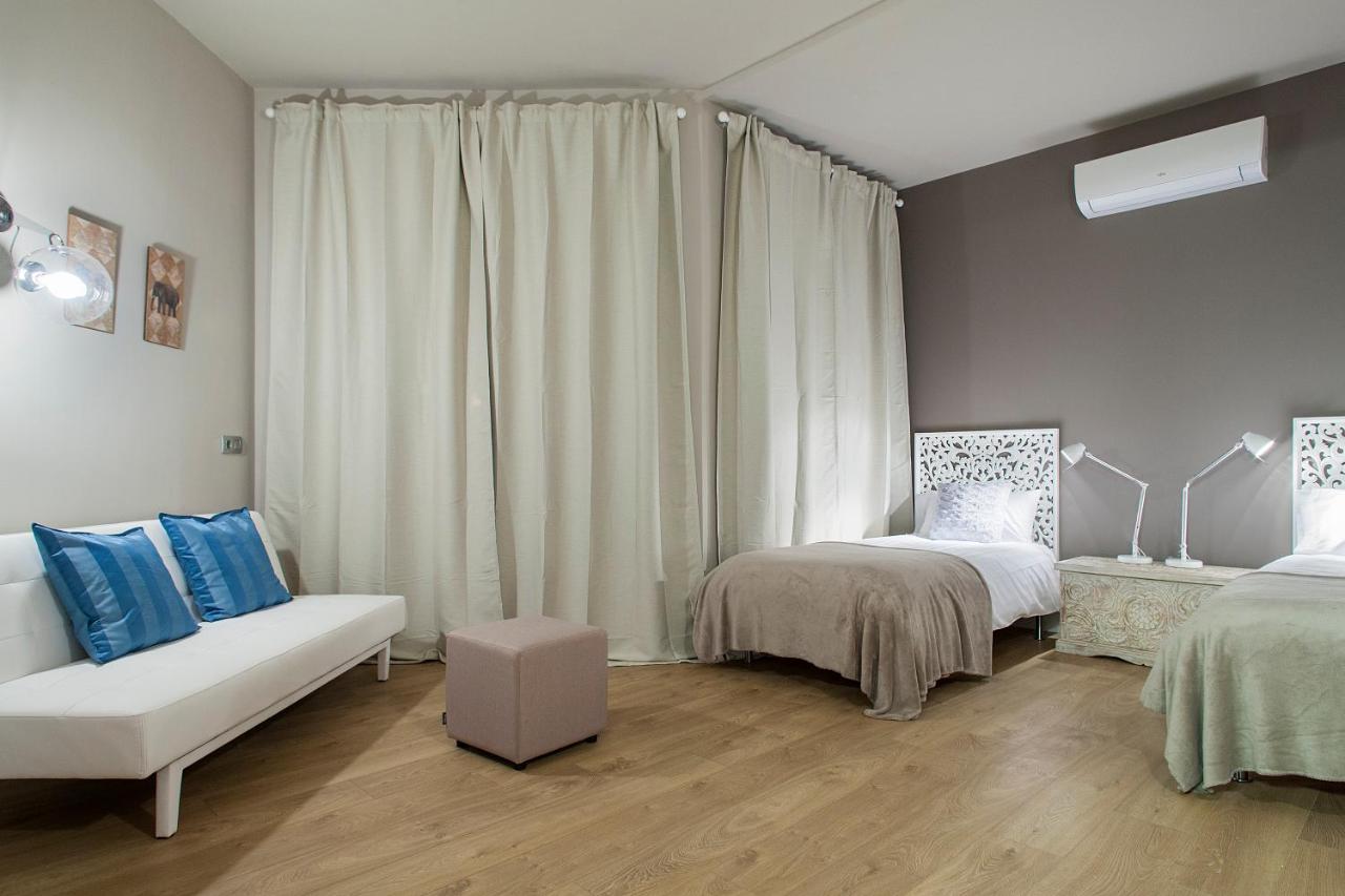 Chambre Triple
