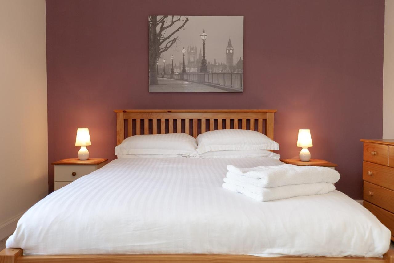 The Edinburgh Victorian - 3 Bedroom Apartment - B&B Edimburgo