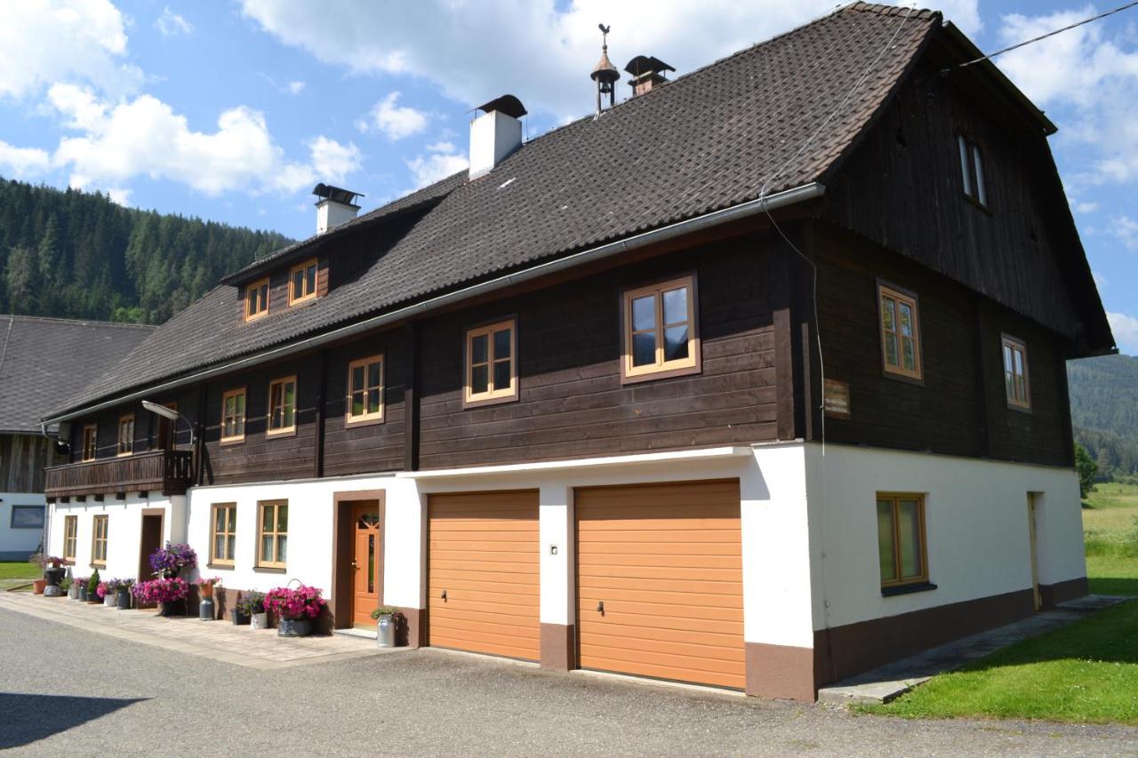 Ferienwohnung Ertlerhof - B&B