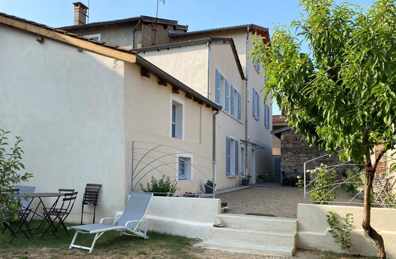 Aux Portes du Beaujolais - B&B