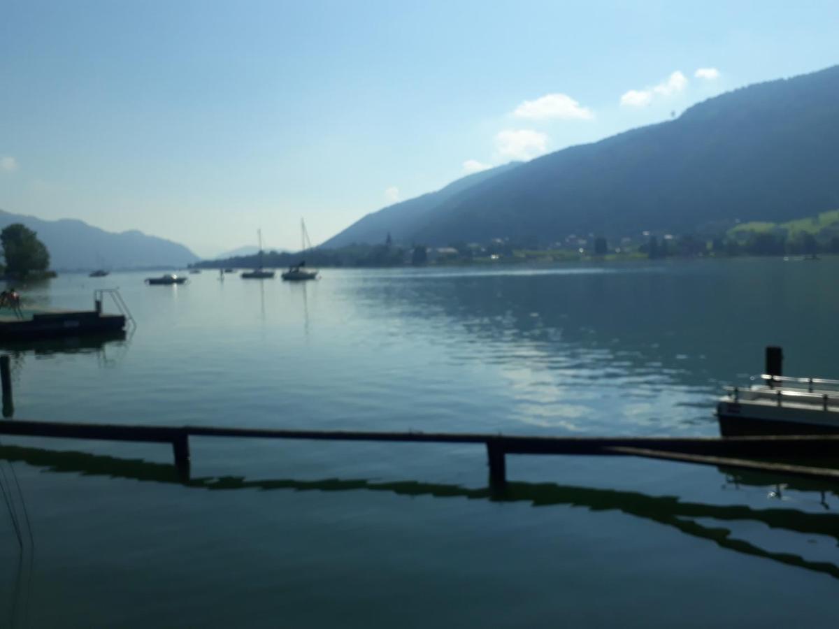 Seeappartment Regina Bodensdorf am Ossiacher See am Fuße der Gerlitzen - B&B Tschöran