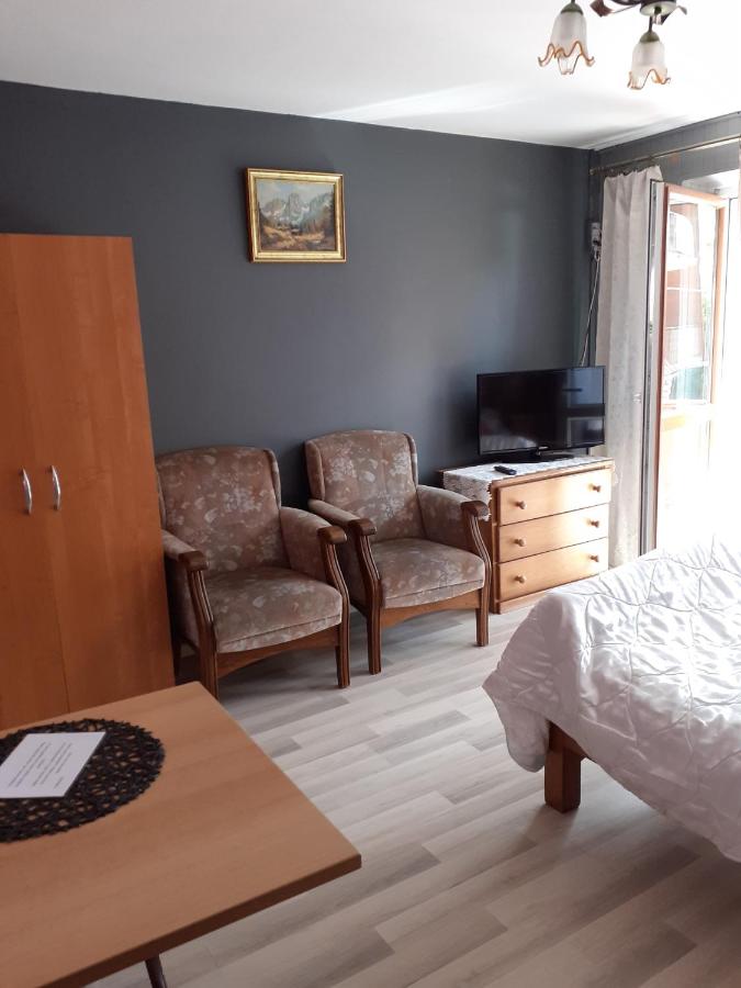 Camera Matrimoniale con Balcone