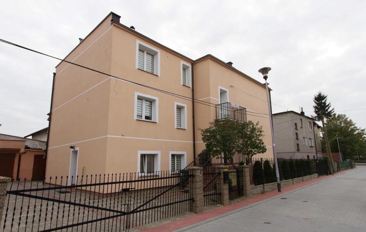 Kwatery Kaczmarek Mielno, Pokoje Gościnne - Ferienwohnung