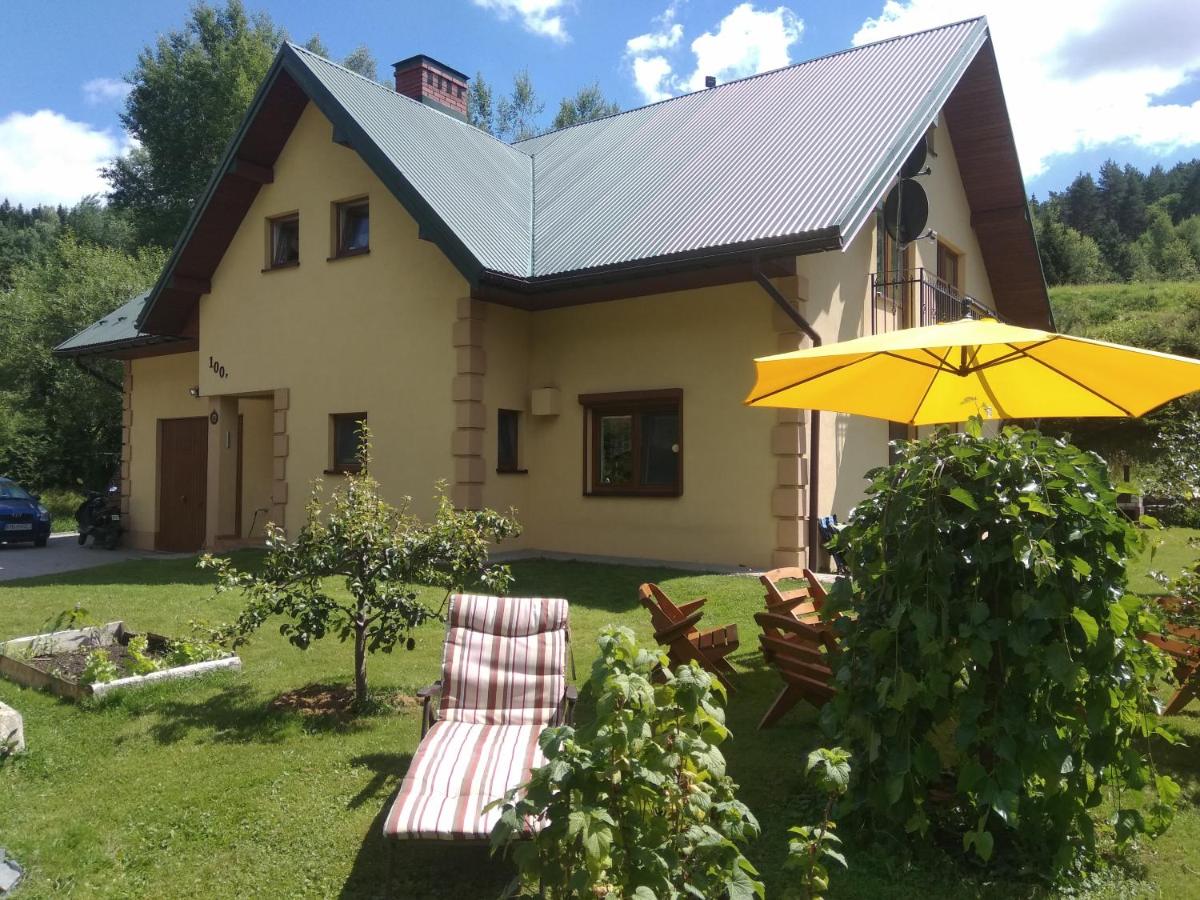 Apartamenty Grosik - Ferienwohnung Krynica Zdroj
