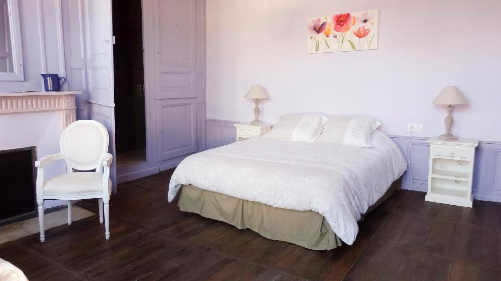 B&B Bar-sur-Seine - Le Pan de Bois - Bed and Breakfast Bar-sur-Seine