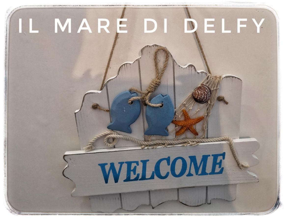 B&B Lido di Ostia - Il Mare di Delfy - Bed and Breakfast Lido di Ostia