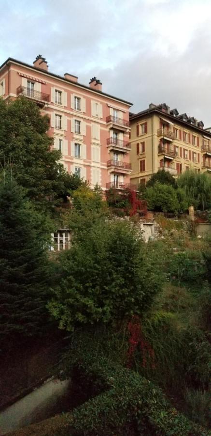 HSH Boston - Moderne Junior Suite-Apartment 36 m2 - Lausanne - Bed and Breakfast Lausanne