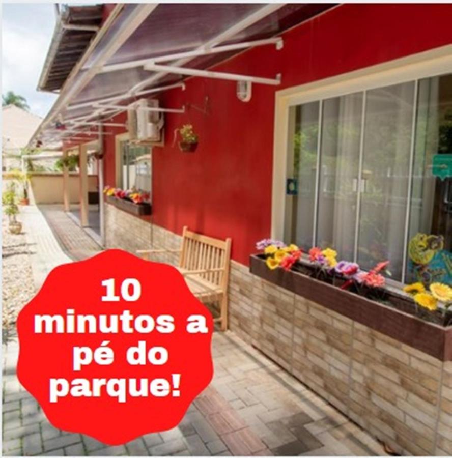 Pousada Vovó Dilma - Ferienwohnung