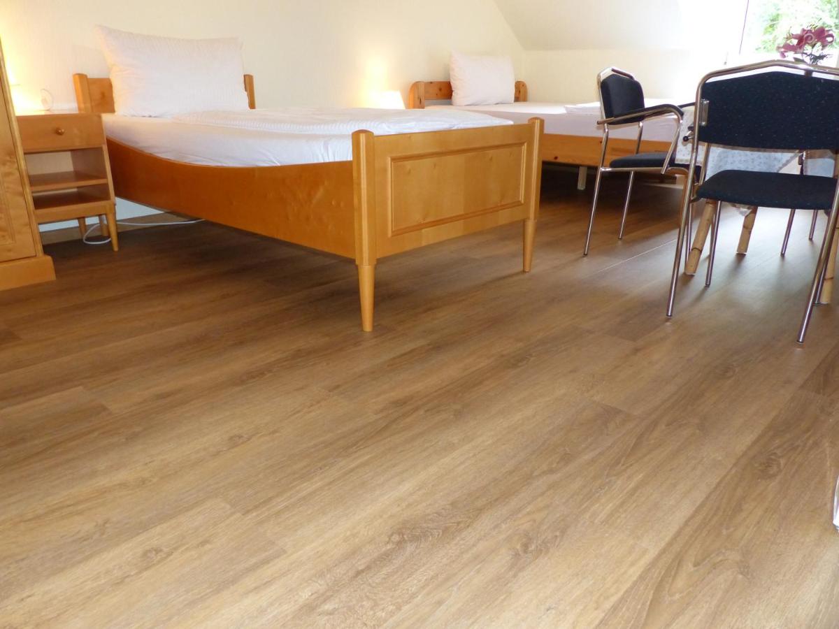 Familiekamer met Eigen Badkamer