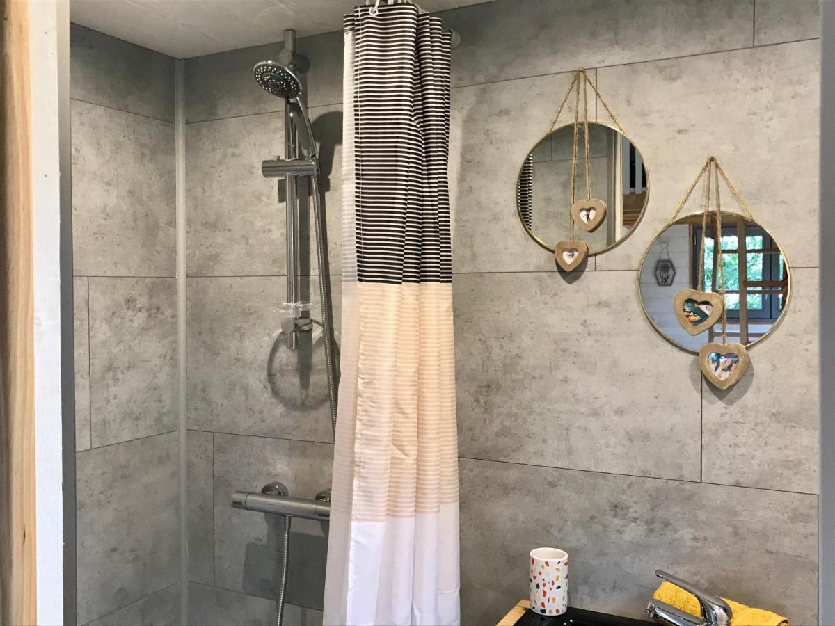 Tiny Stay - Ecolodge - B&B Clefs-Val d'Anjou