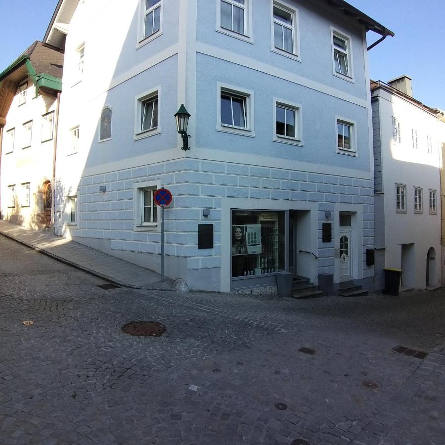 Apartment in Historic Town House - B&B Gmunden