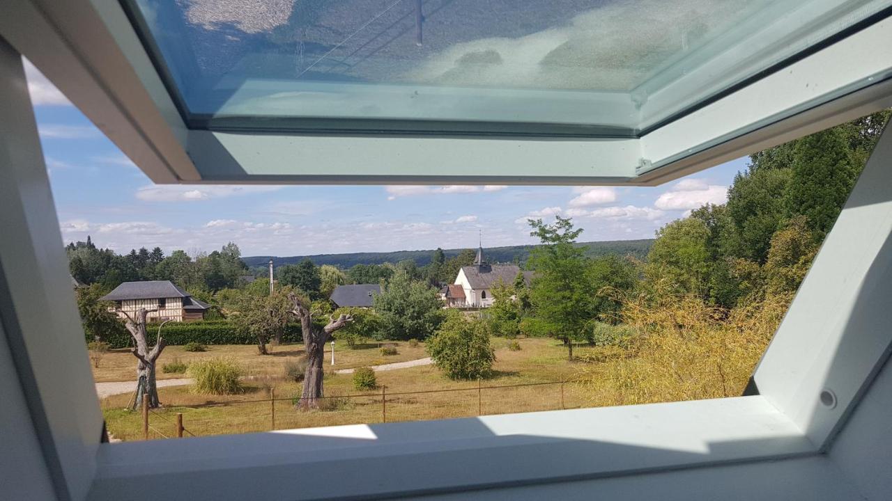 Maison normande - Ferienwohnung