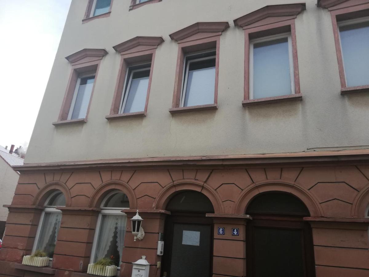 Ferienzimmer Saatmann - Ferienwohnung