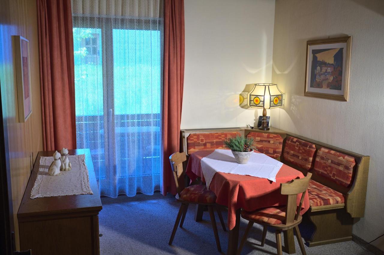 Appartement 1 Chambre avec Balcon