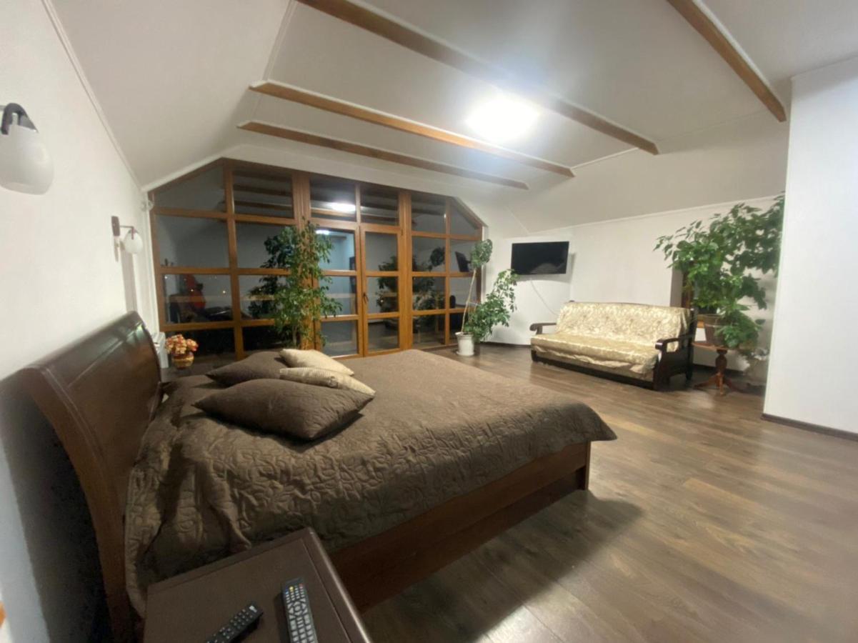 Chambre Familiale avec Terrasse