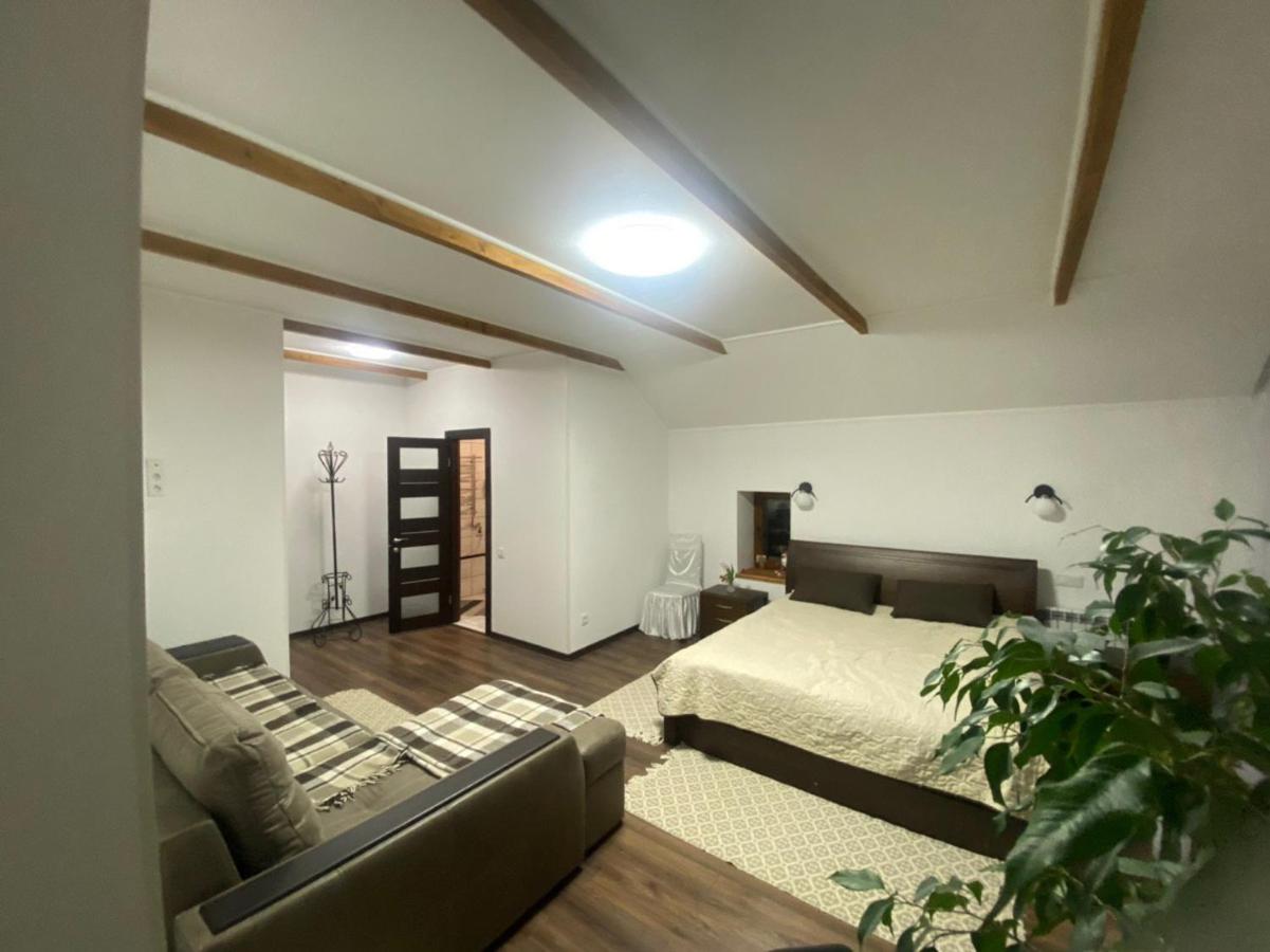 Chambre Familiale avec Terrasse
