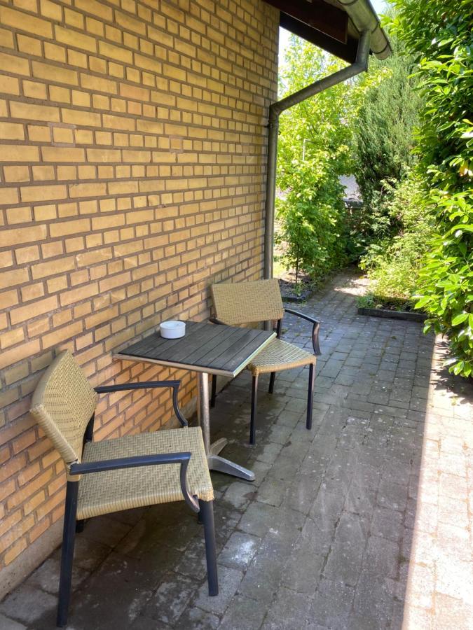 Double or Twin Room with Garden View