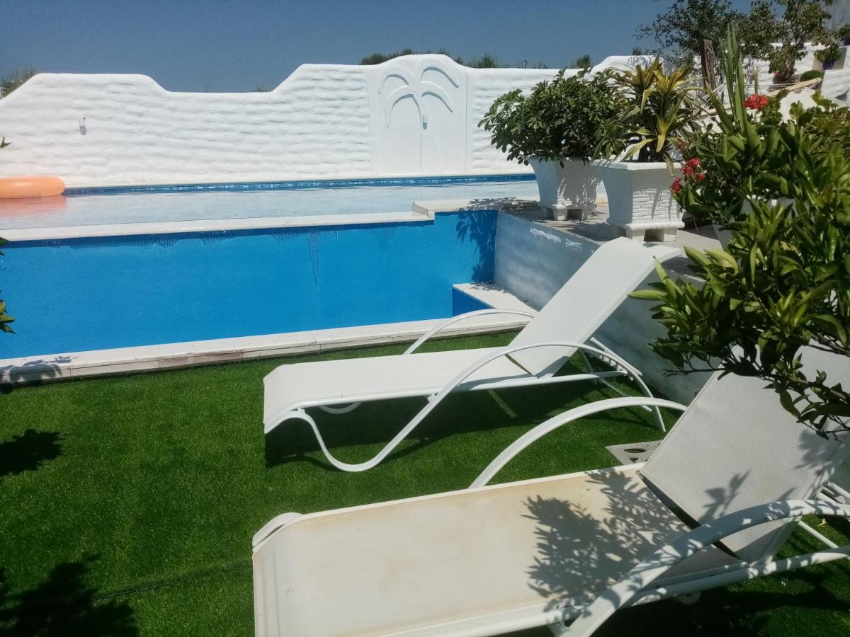 Maria's Apartments - B&B Pigí