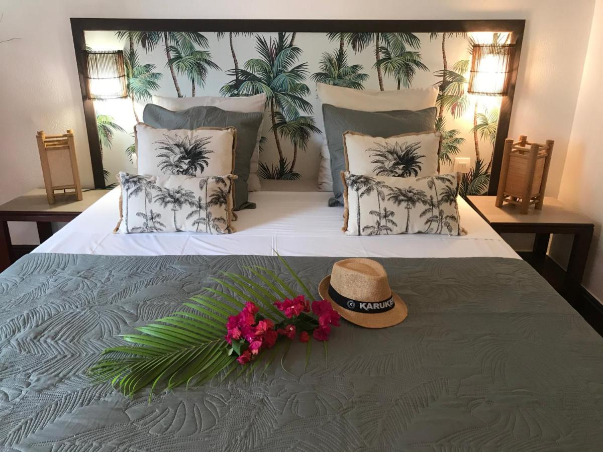 Apartamento con vistas al jardín
