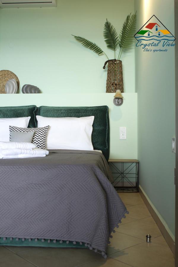 Quadruple Room with Sea View
