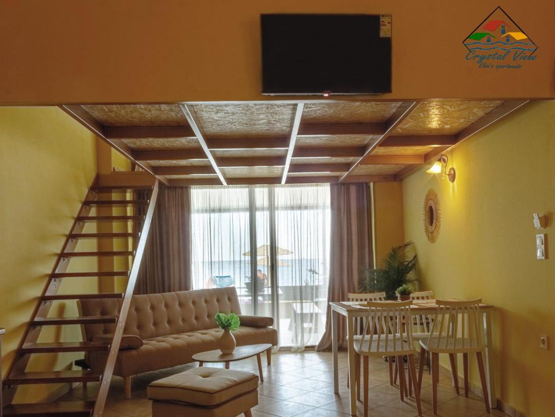 Crystal View - Elsa's Apartments - Bed and Breakfast