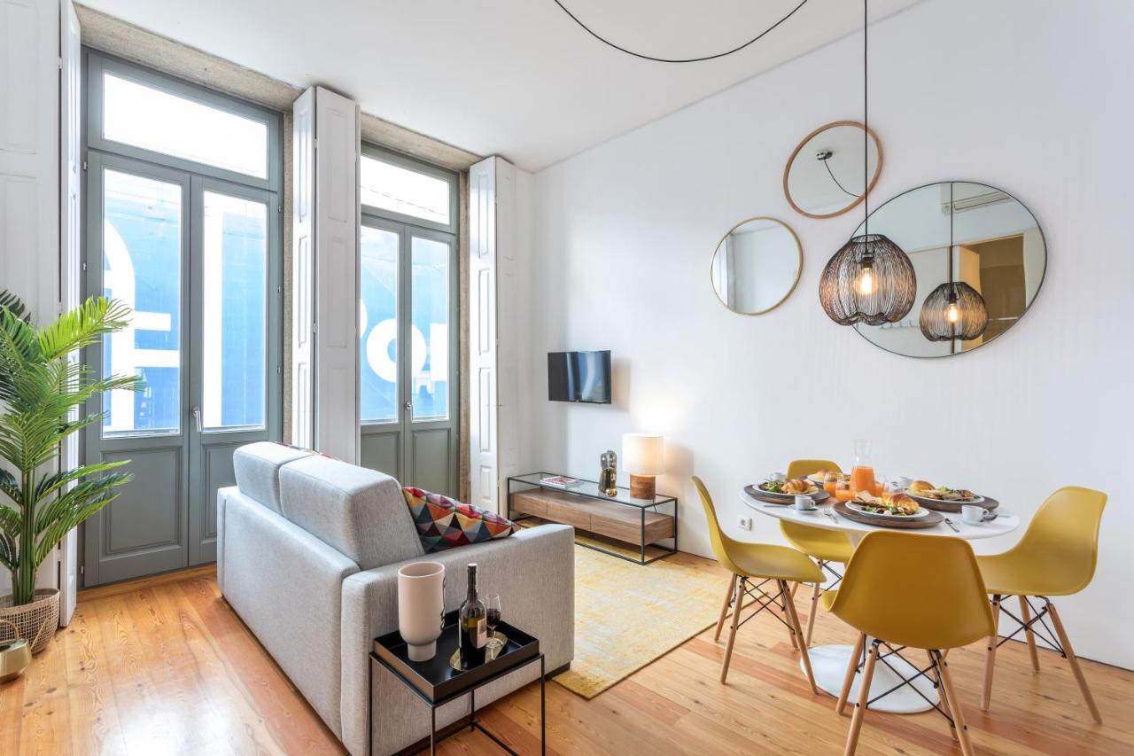 Apartamentos Villa Bolhao - B&B Porto