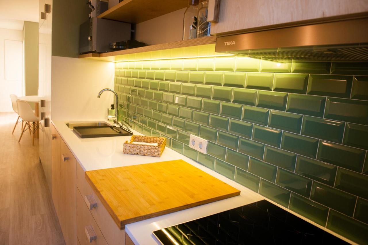 Apartamento de 3 dormitorios