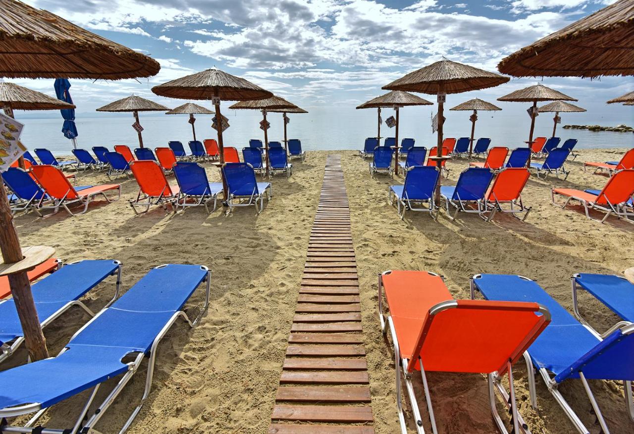 Deluxe Double Room with Sea View