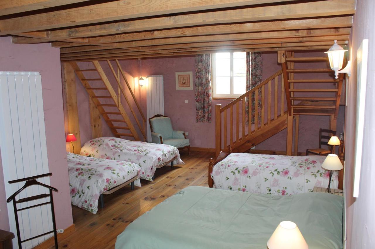 B&B Bourg-le-Comte - COMME UN COQ EN PÂTE - Bed and Breakfast Bourg-le-Comte