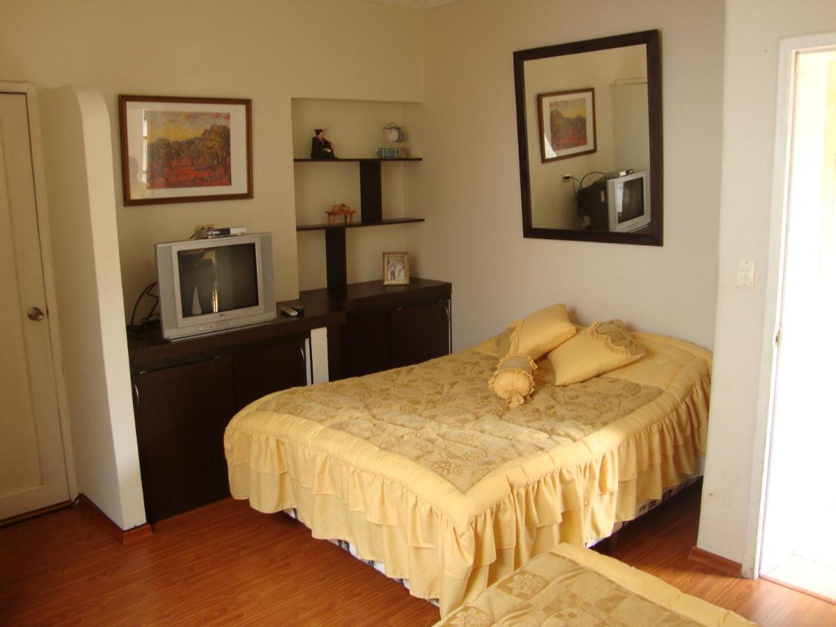 B&B Quito - Petite Maison - Bed and Breakfast Quito