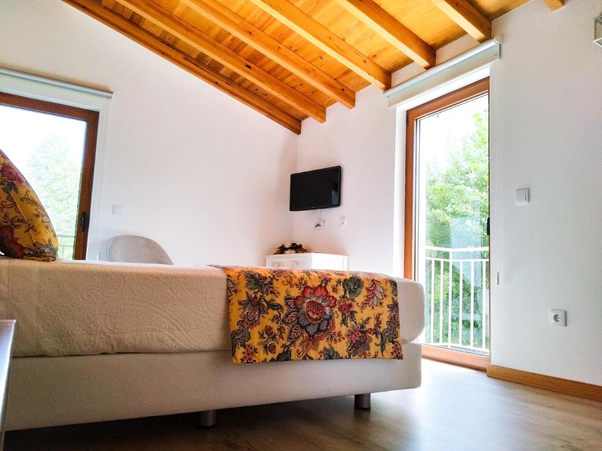 Habitación Doble con vistas a la piscina