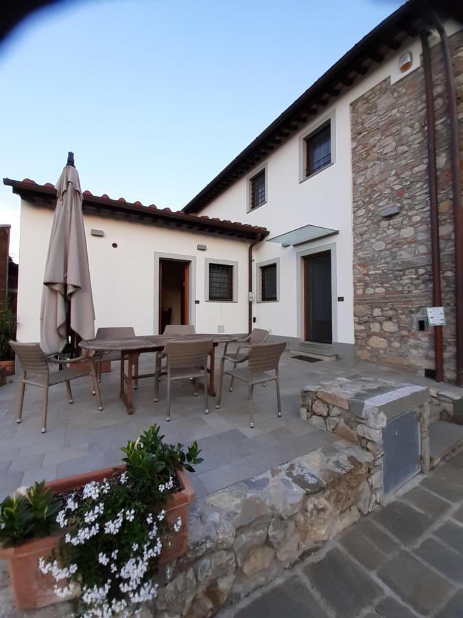 Apartment mit 2 Schlafzimmern und Gartenblick