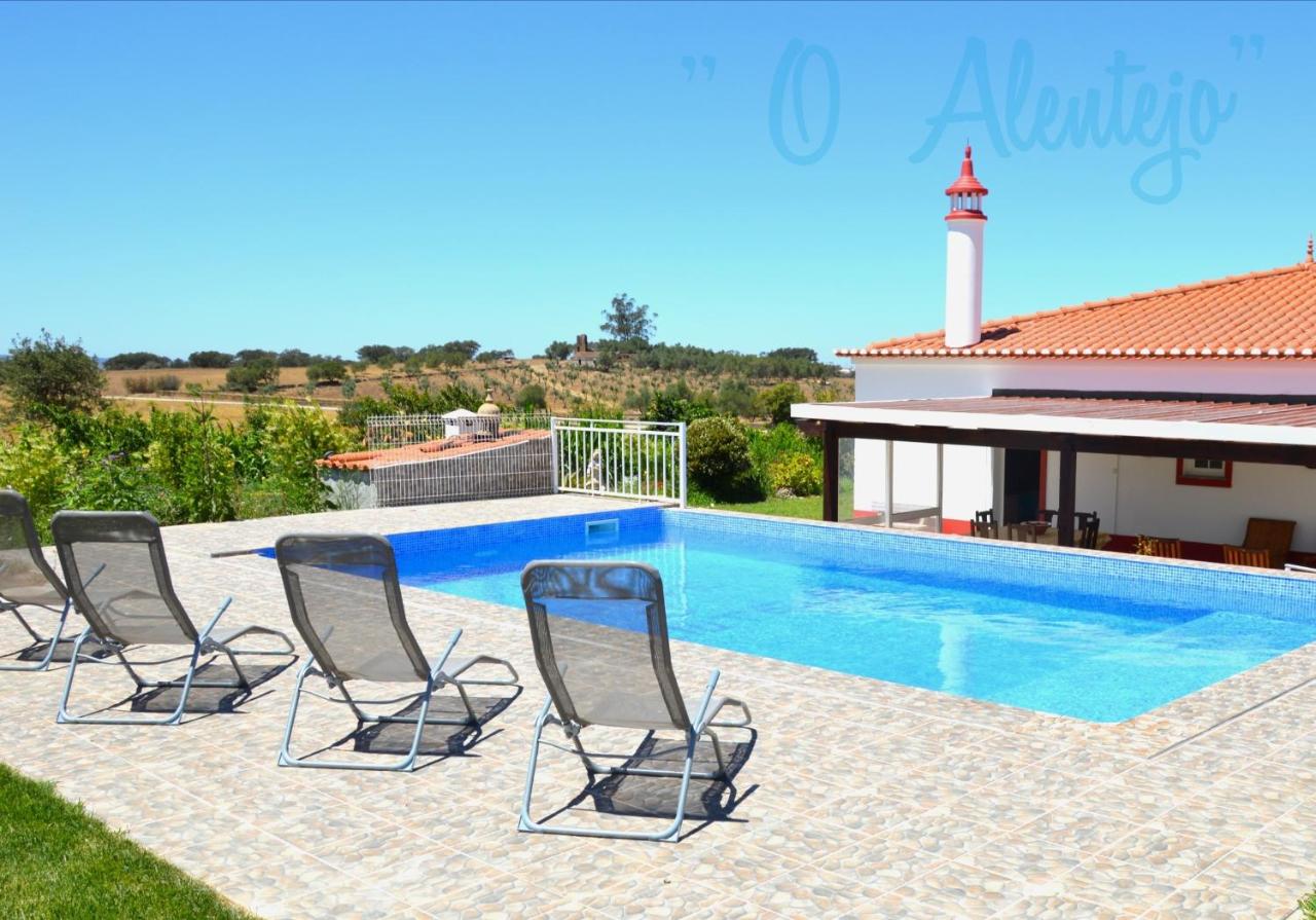 B&B Ourique - Monte O Alentejo - Bed and Breakfast Ourique