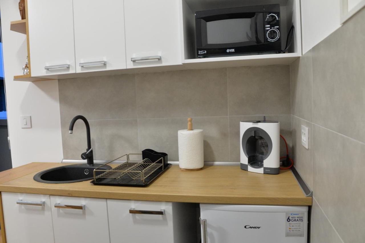 Pupin Palata business apartman B5 - B&B Novi Sad