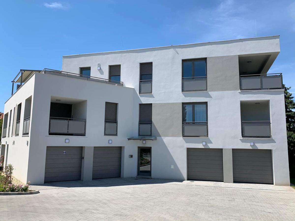 Naplemente Apartman - Ferienwohnung Balatonfüred