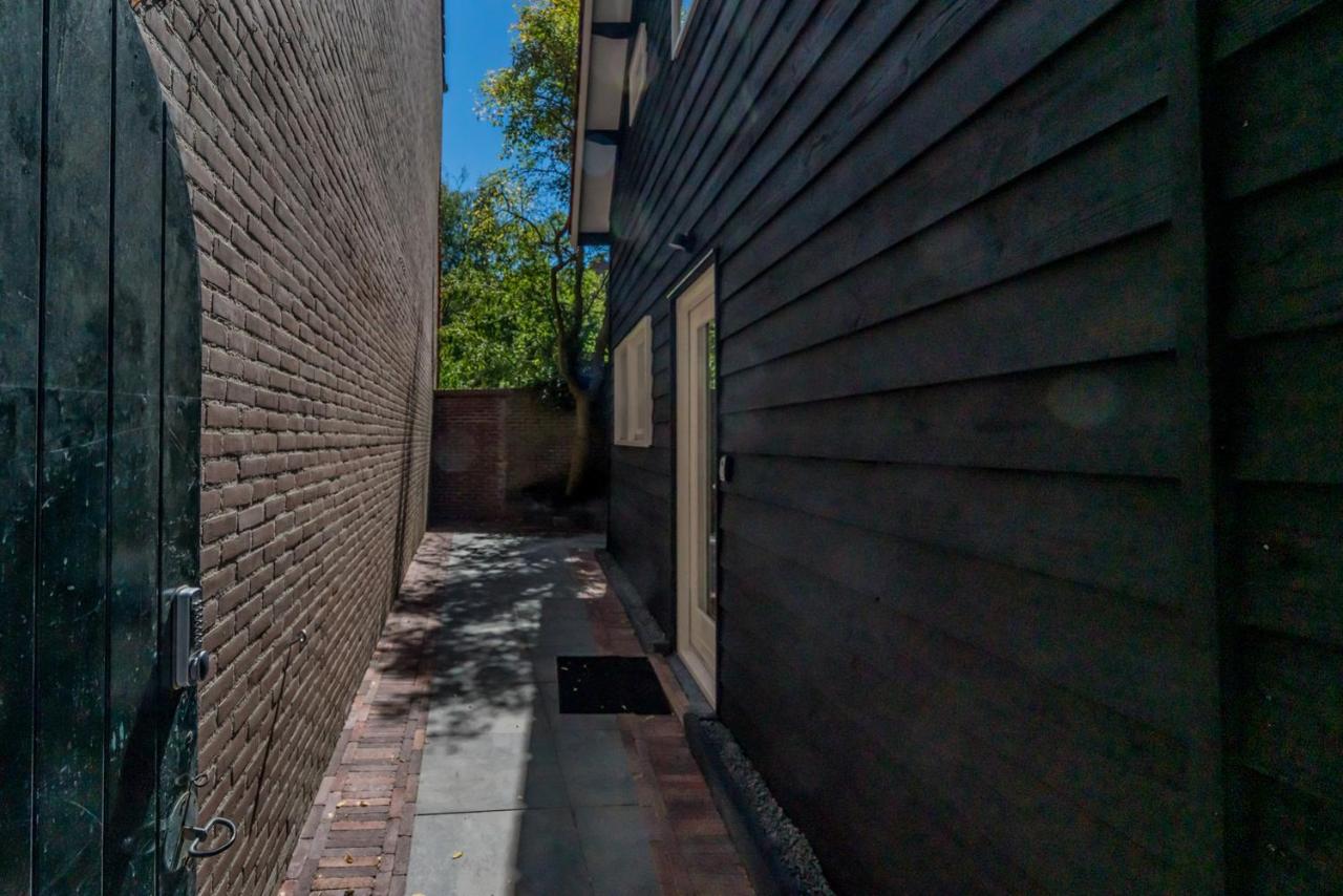 Job Baster Huisje - Ferienwohnung Zierikzee