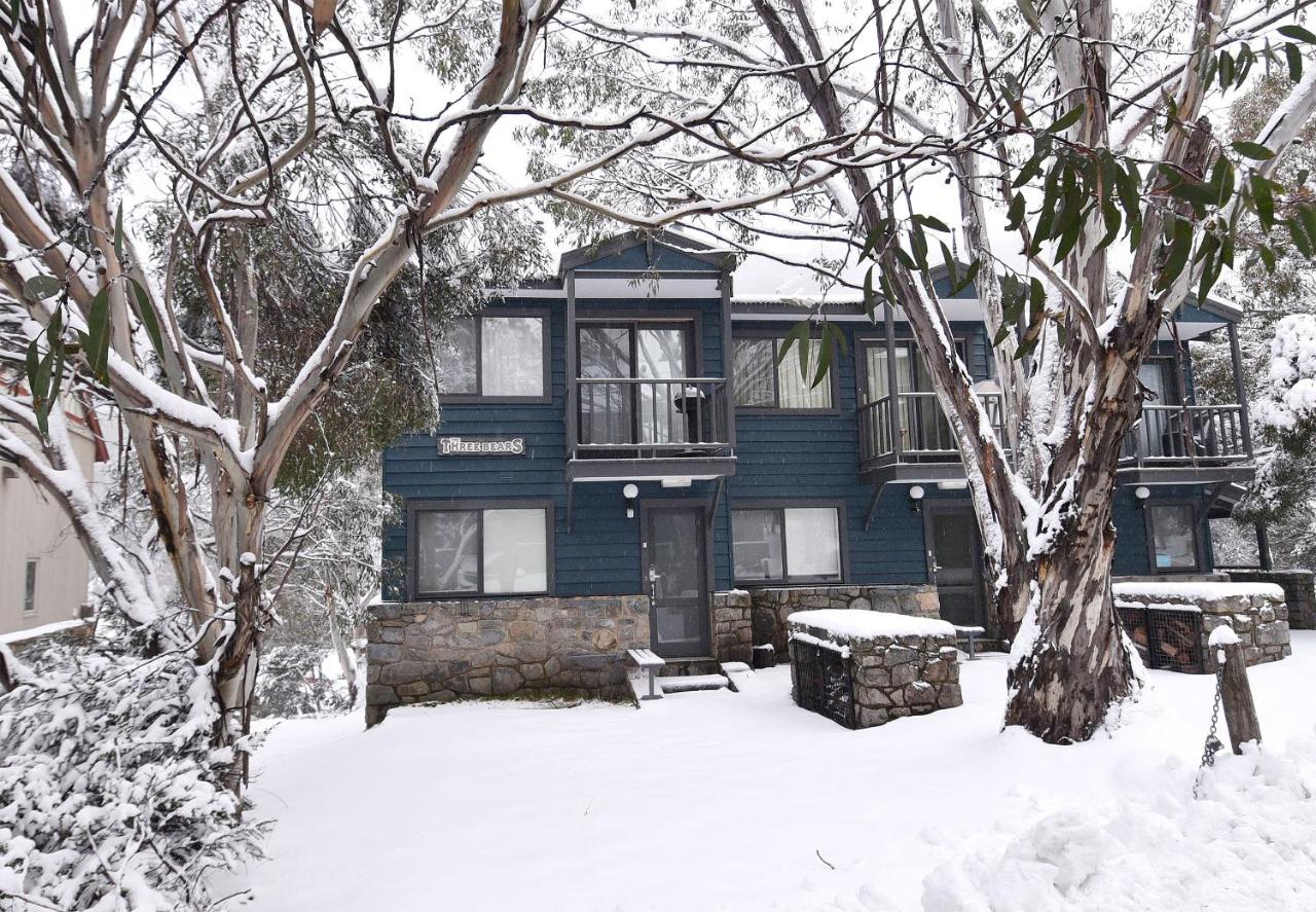 B&B Thredbo - Three Bears 3 - Bed and Breakfast Thredbo