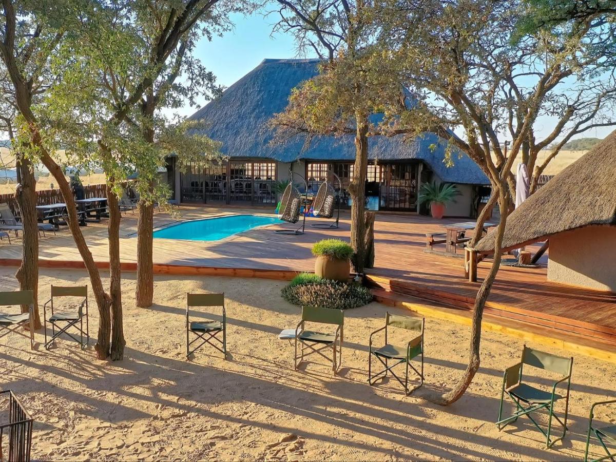 Woodside Game Lodge - Ferienwohnung